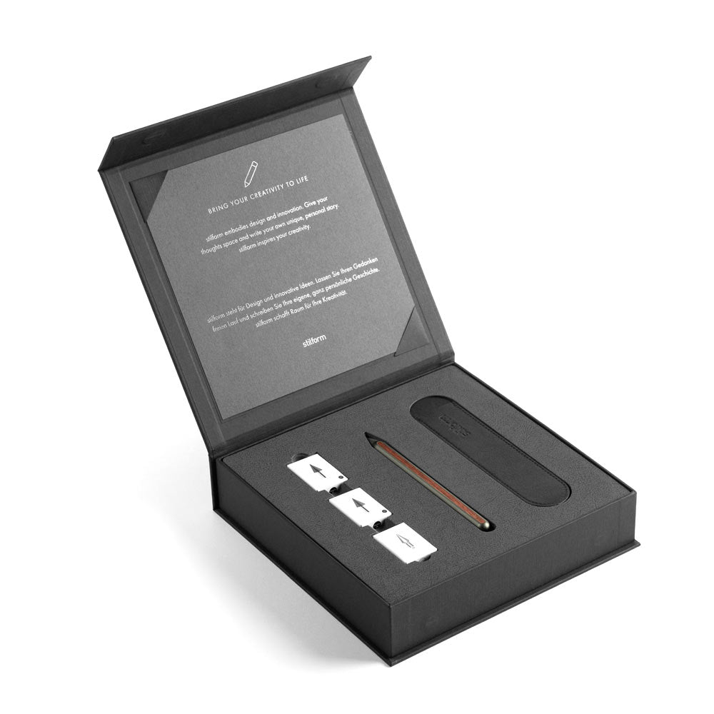 AEON Titanium Essentials Set Stilform GmbH aeon-titanium-essentials-set-stilform-gmbh