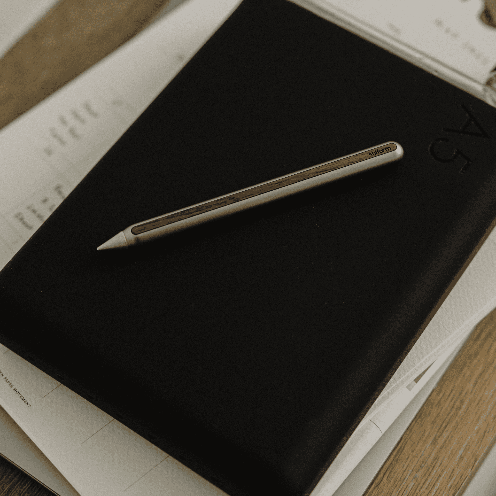 AEON Pencil aus Titan