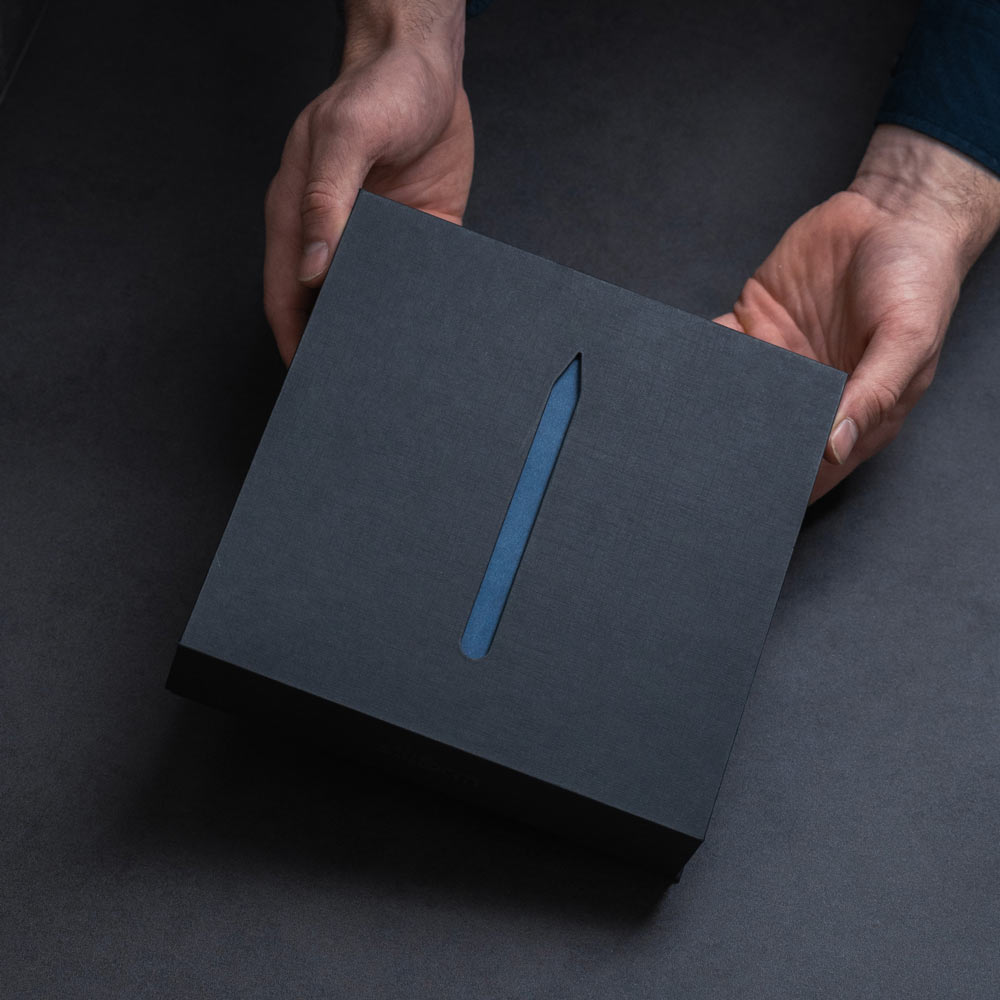 AEON Pencil (Aluminium) x Essentials Set