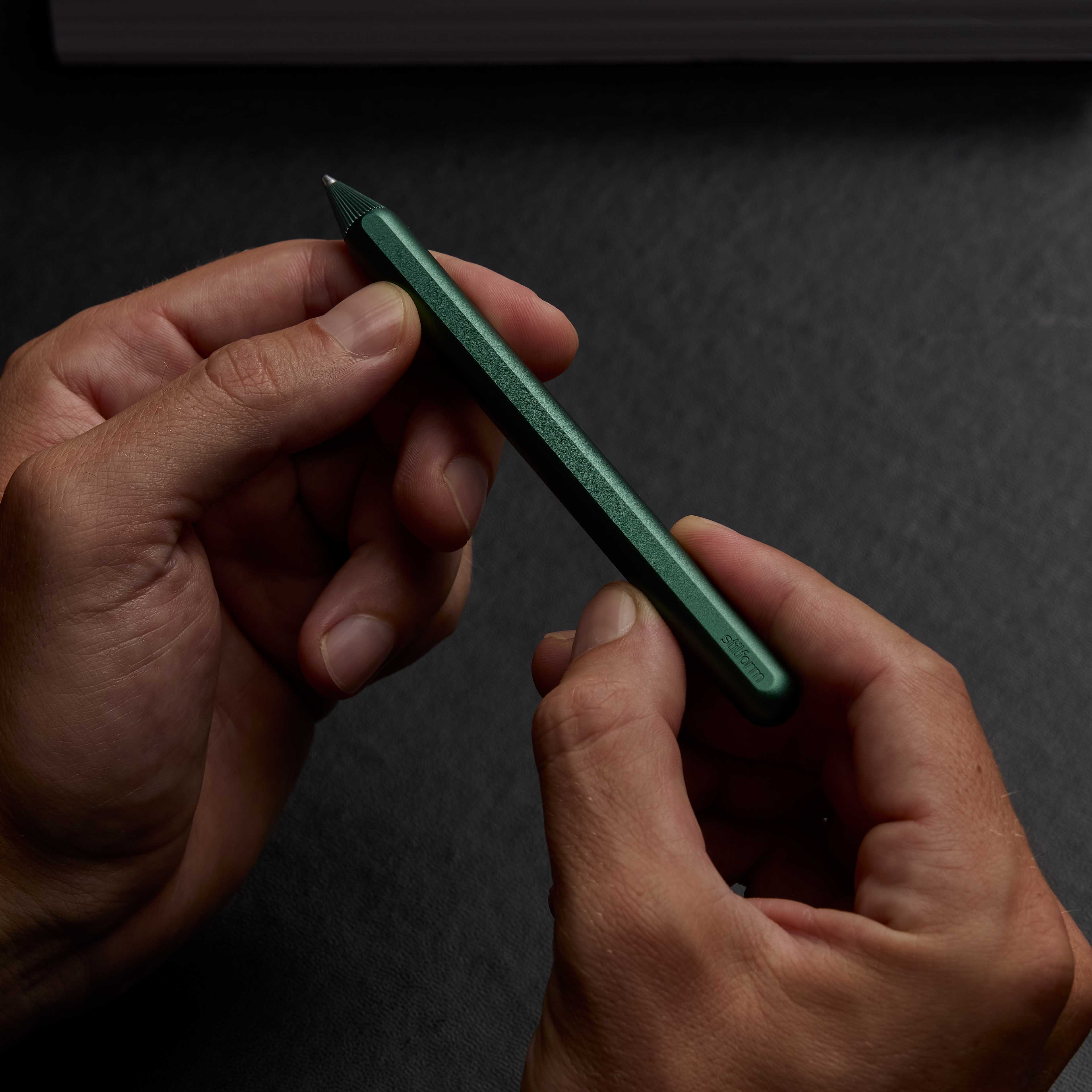 Aluminium AEON Ballpoint