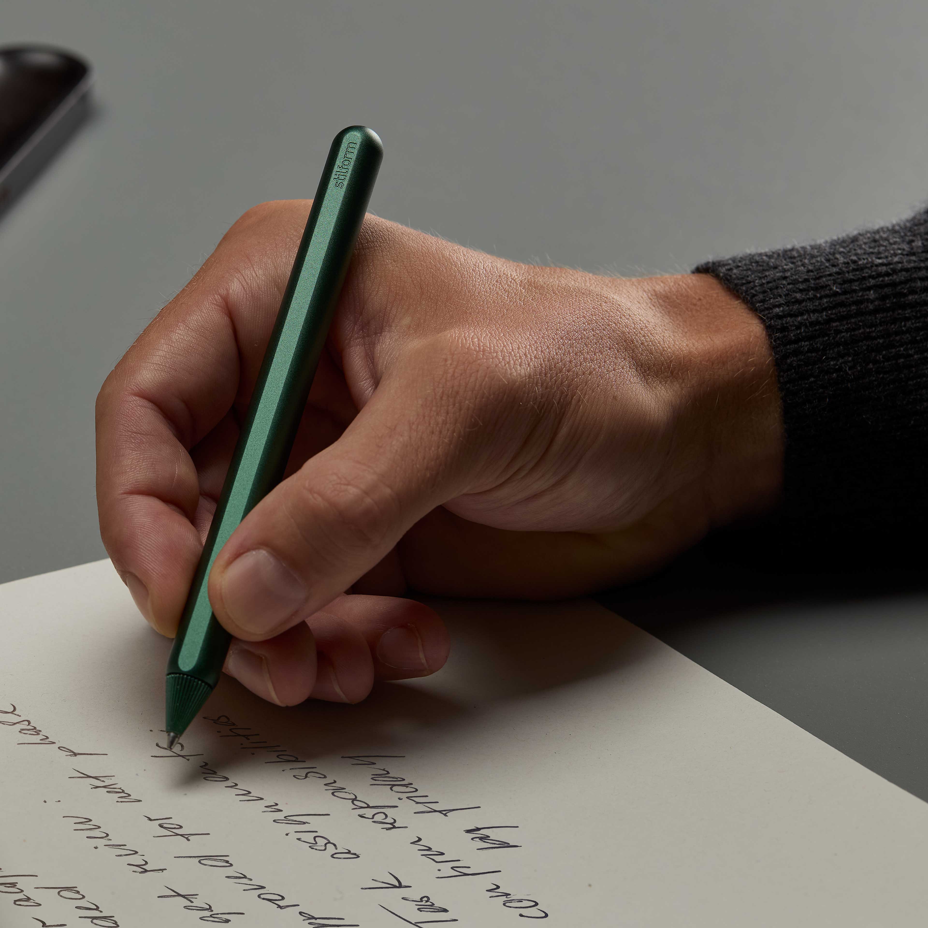 Aluminium AEON Ballpoint