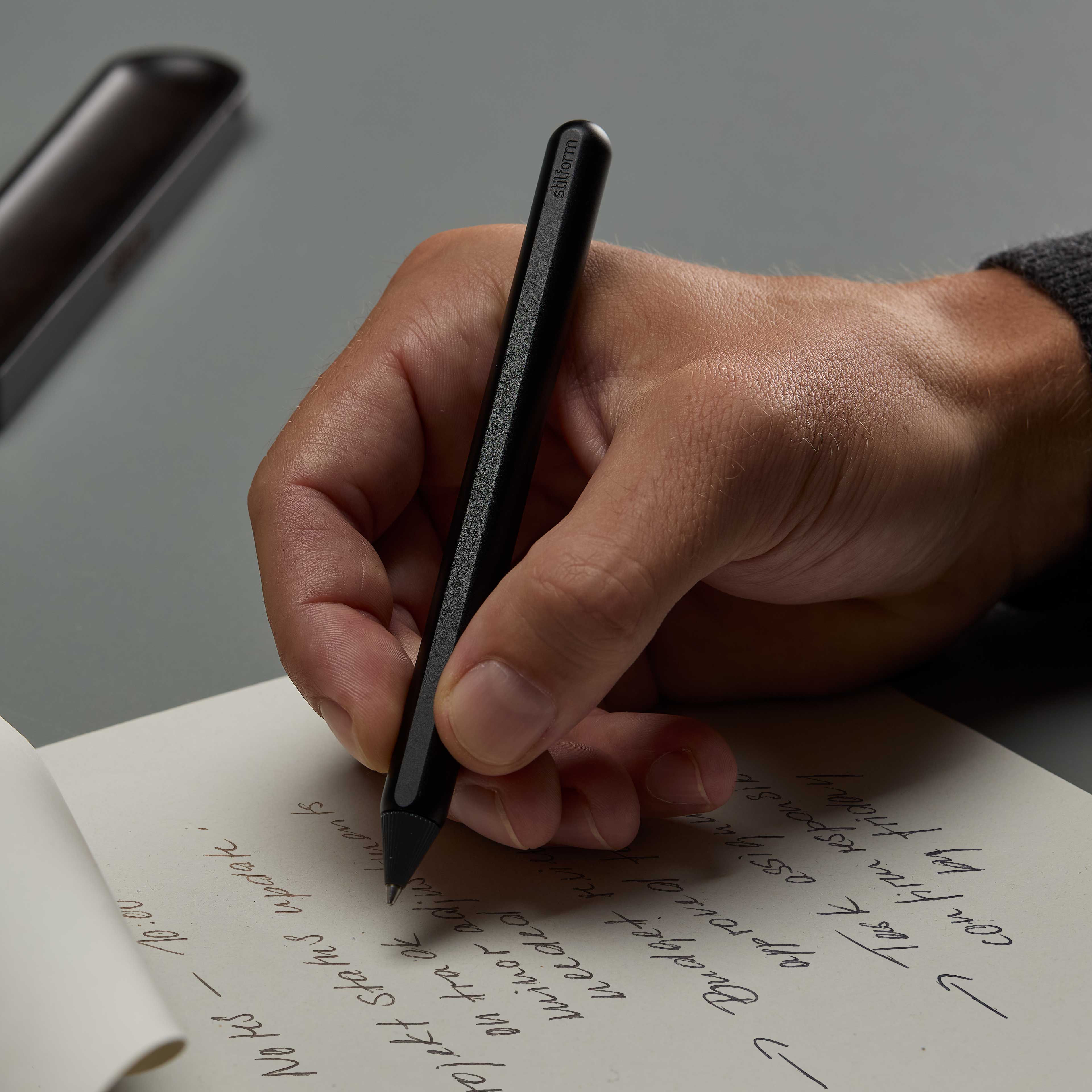 Aluminium AEON Ballpoint