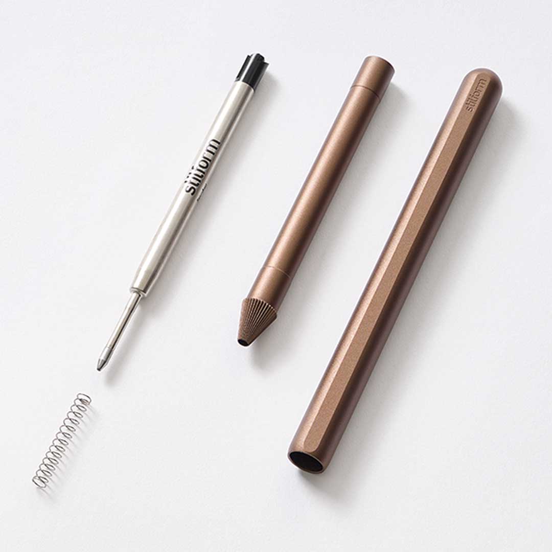 Kugelschreiber x Refill