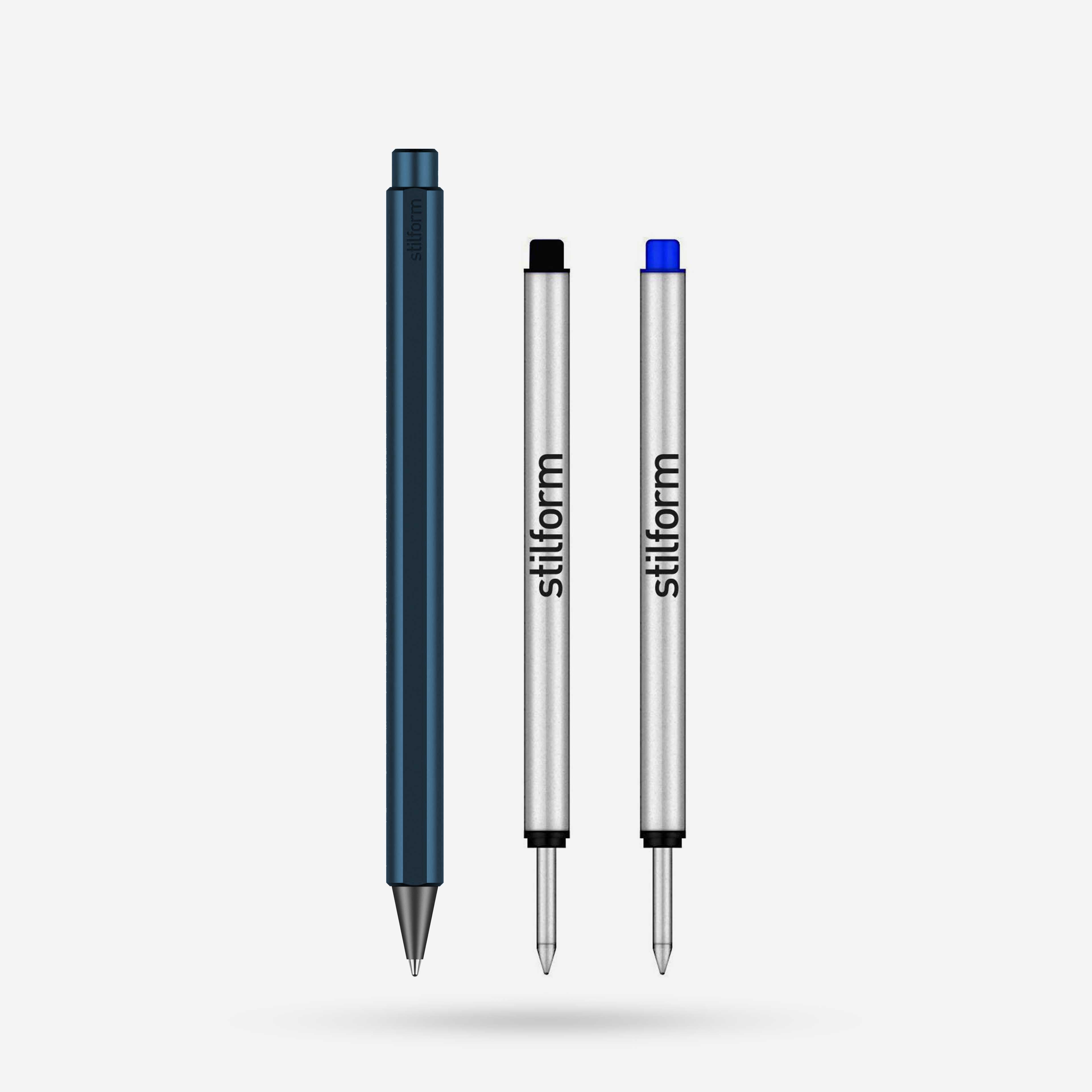 FLOW Tintenroller Refill x Starter Set