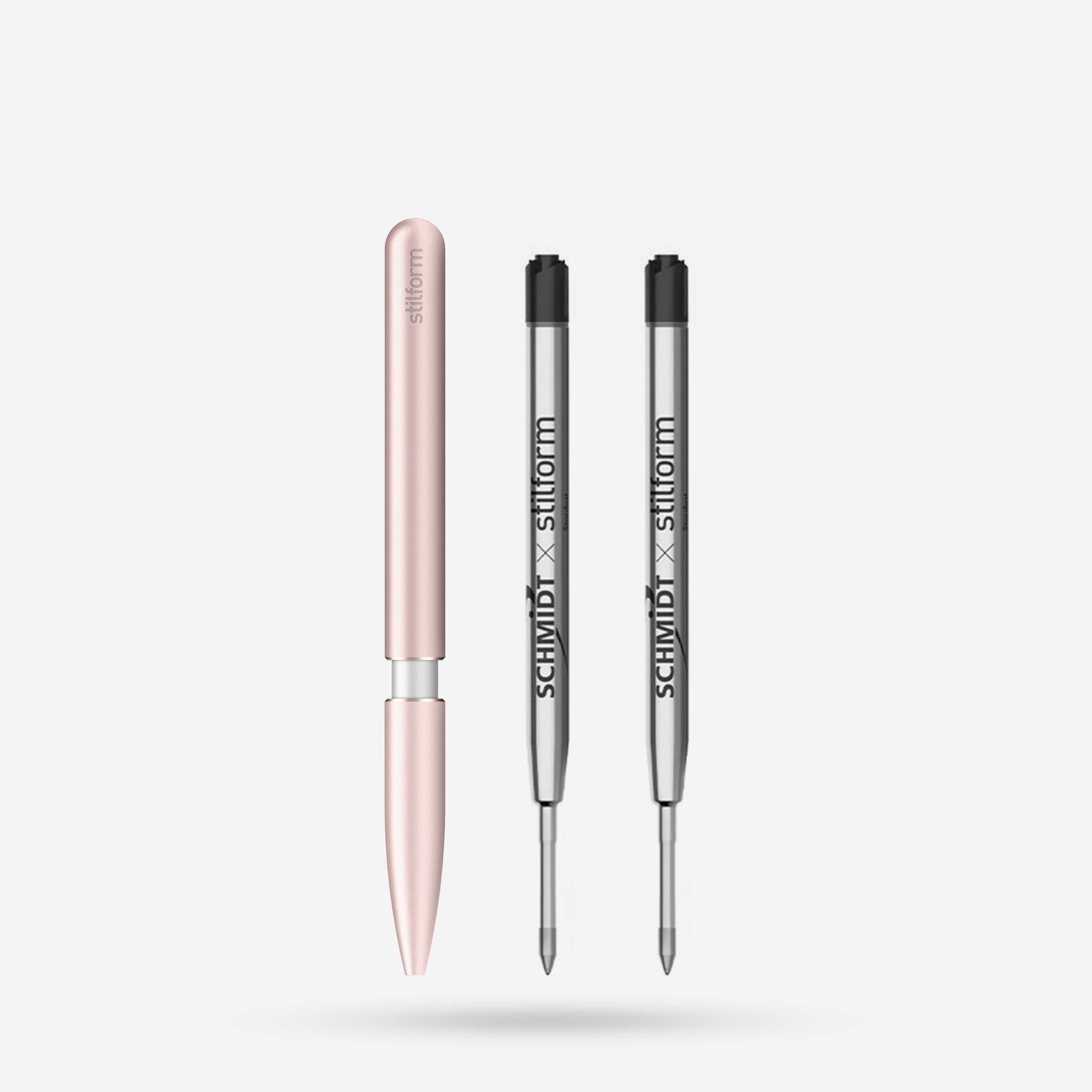 PEN Ballpoint Refill x Starter Set