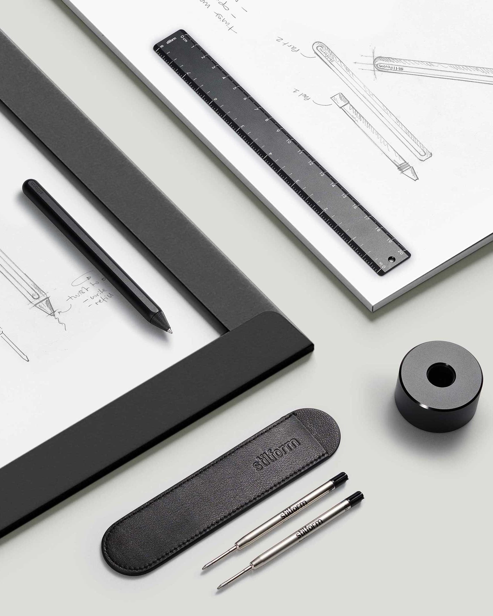 AEON Ballpoint x Start Strong Set