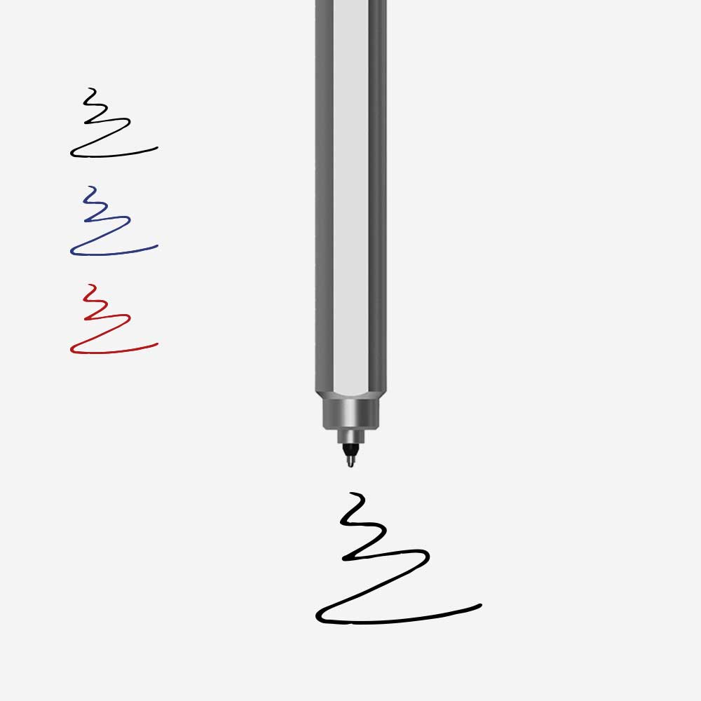 Aluminum ARC Gel Pen – stilform GmbH