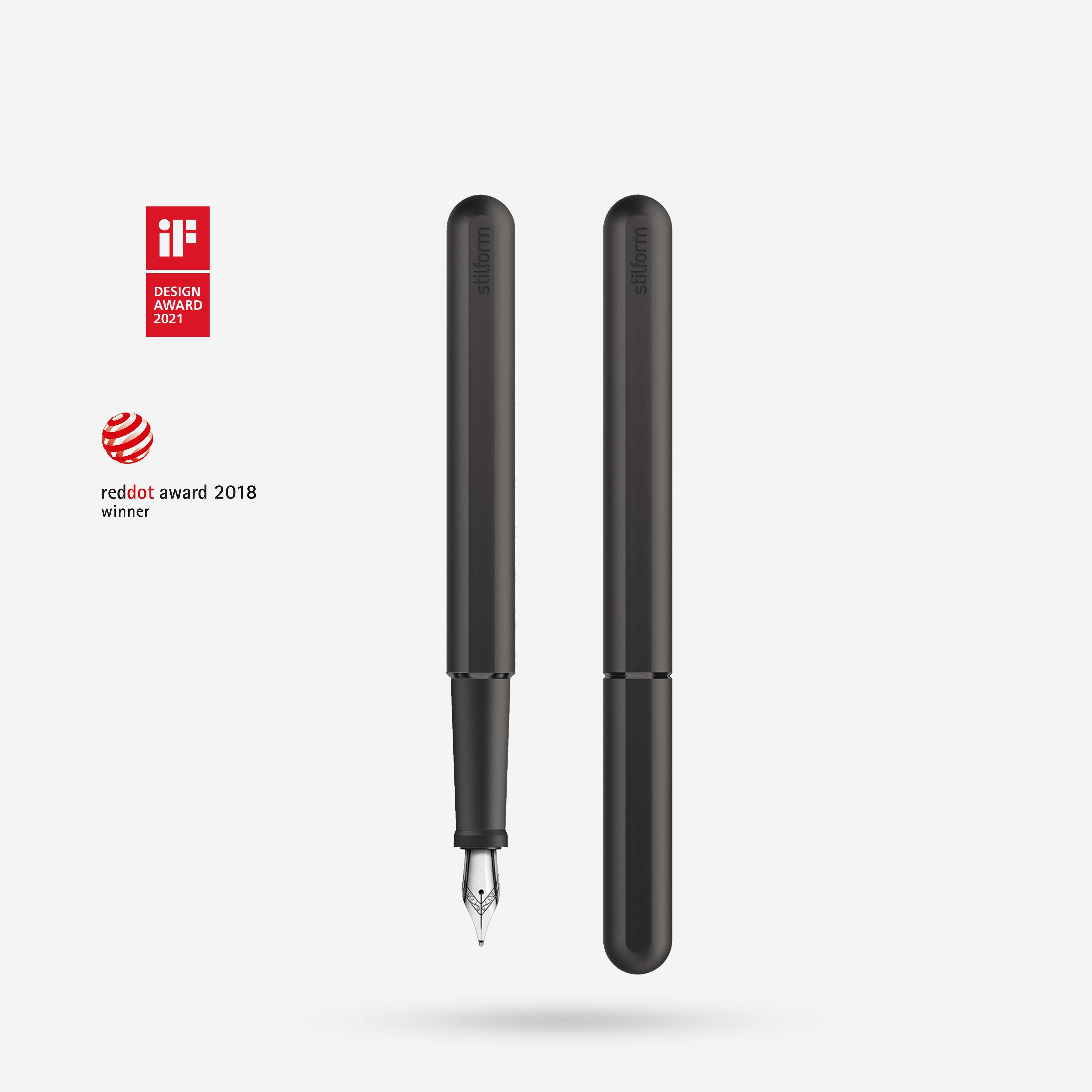 Füllfederhalter Titan INK