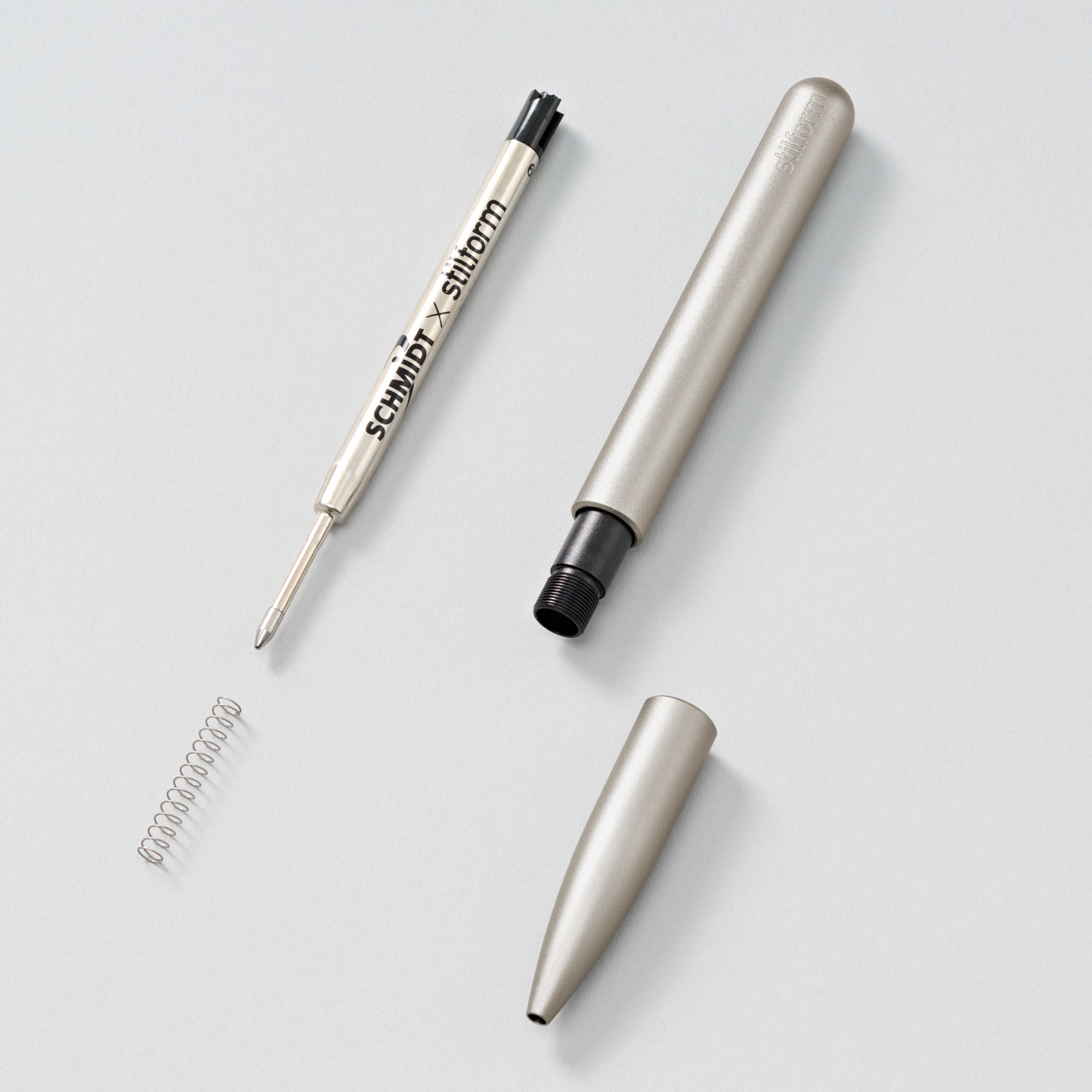 Ballpoint Titanium PEN