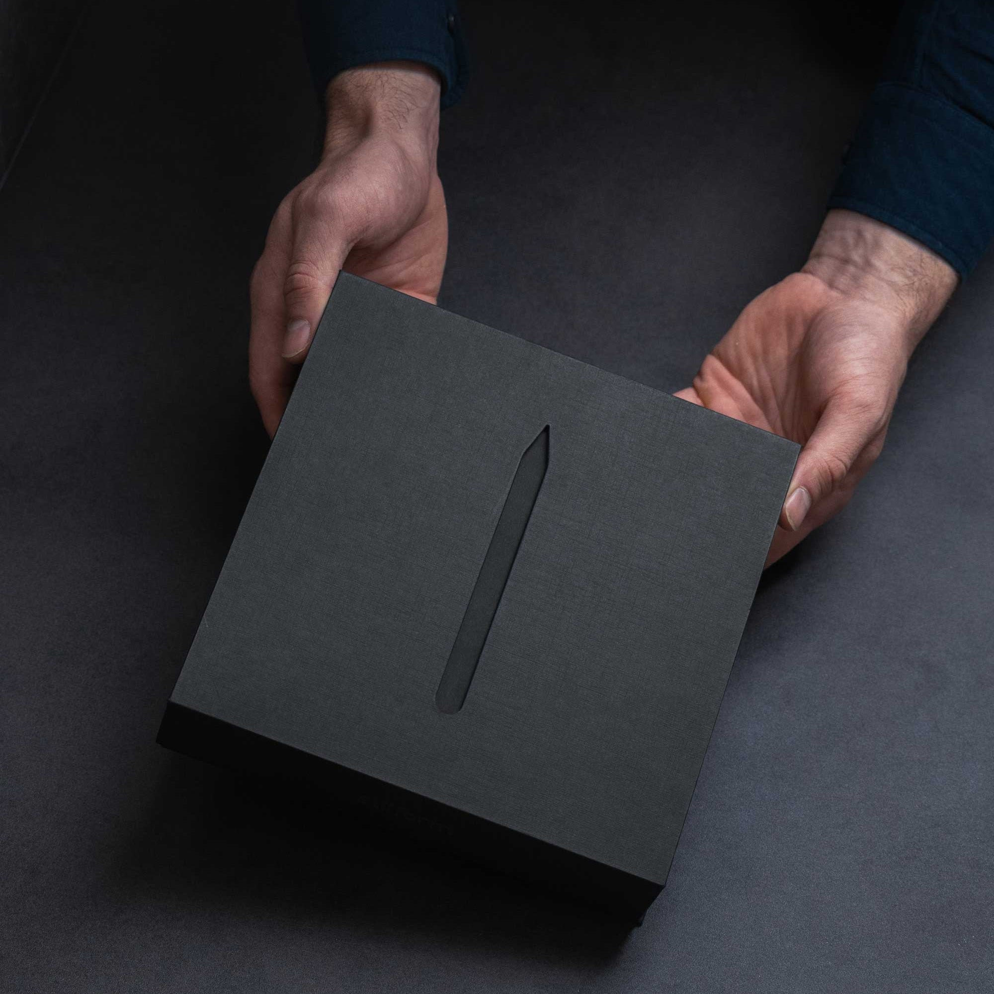 Giftbox Ballpoint Brass