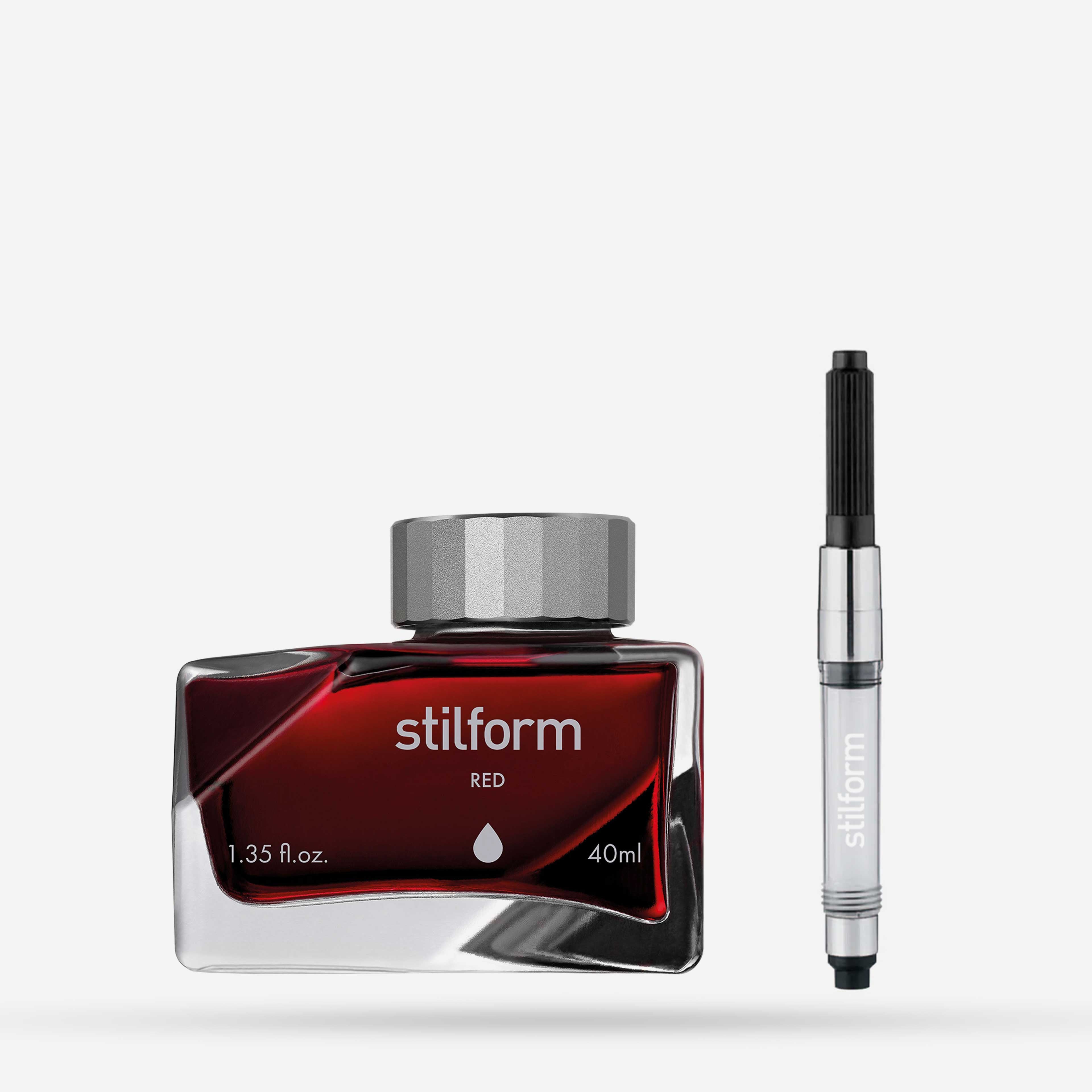 INK Füllfederhalter Refill x Starter Set