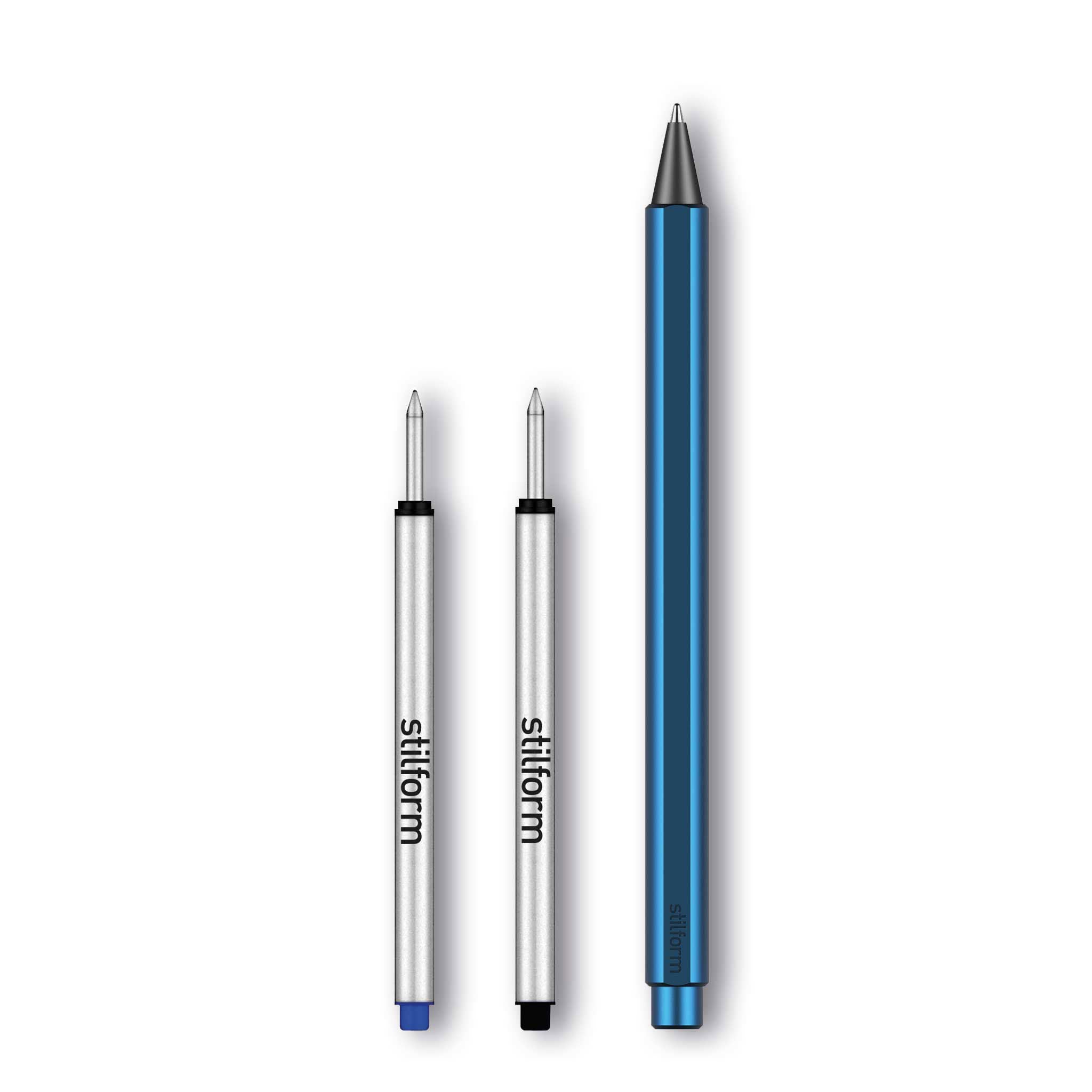 FLOW Tintenroller Refill x Starter Set