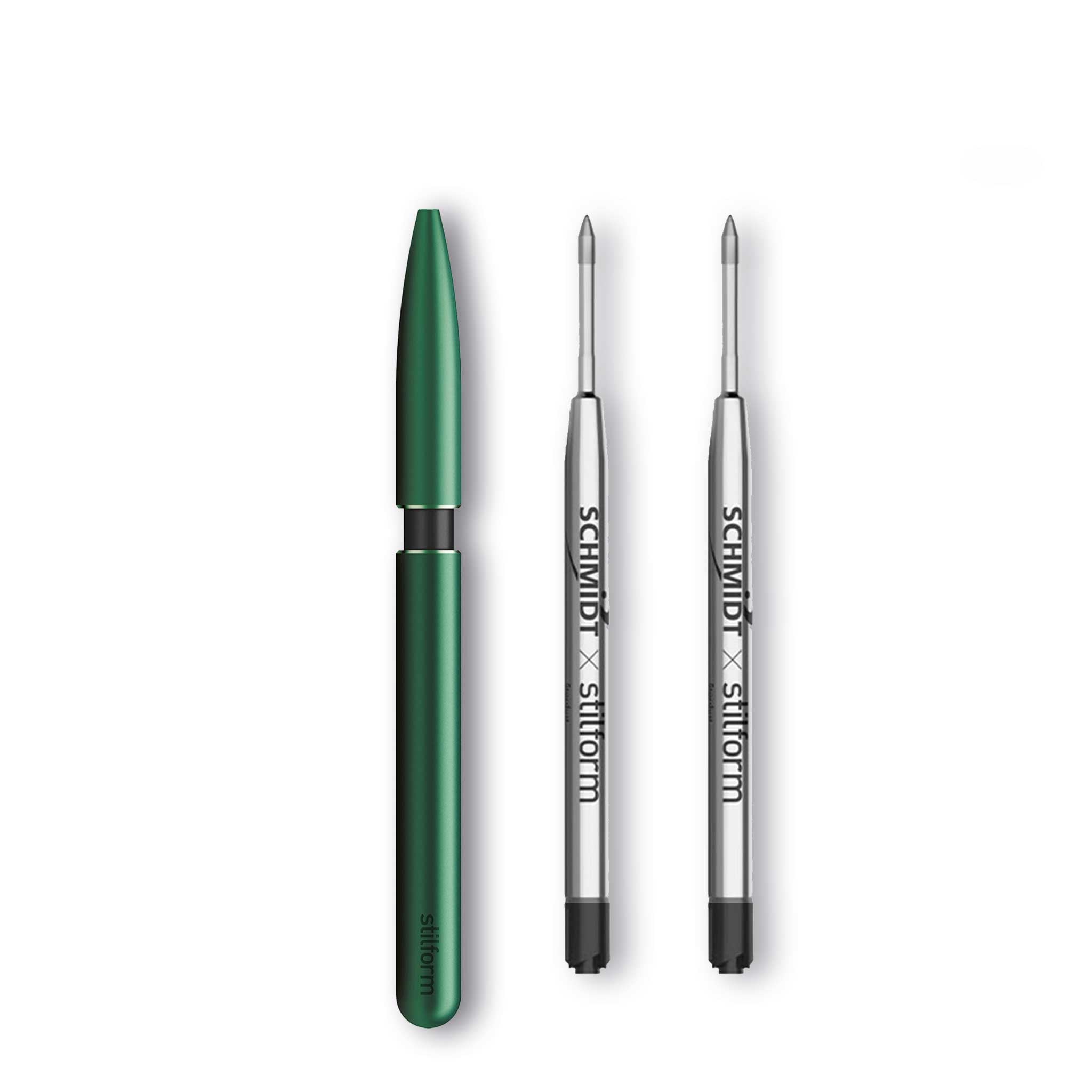 PEN Ballpoint Refill x Starter Set