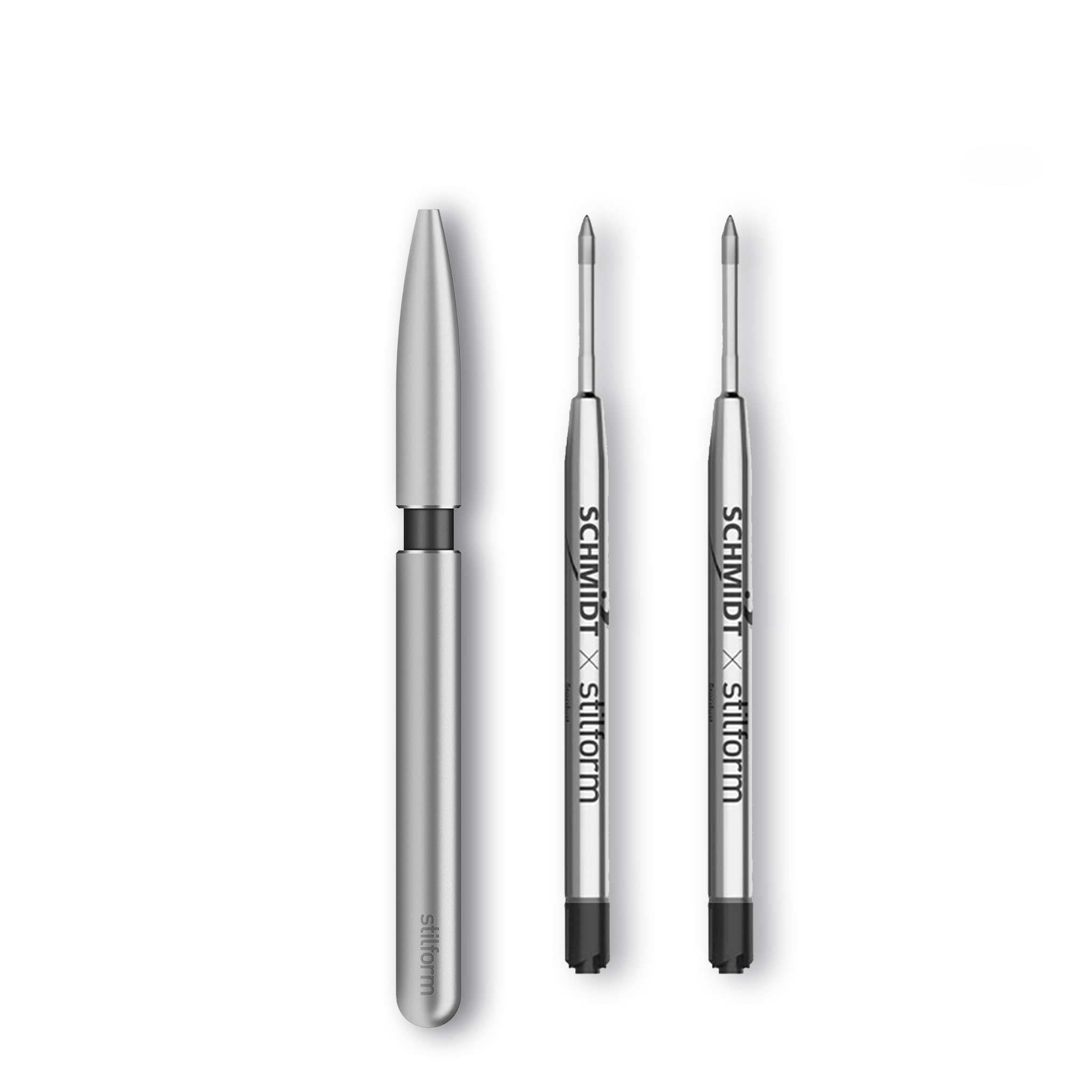 PEN Ballpoint Refill x Starter Set