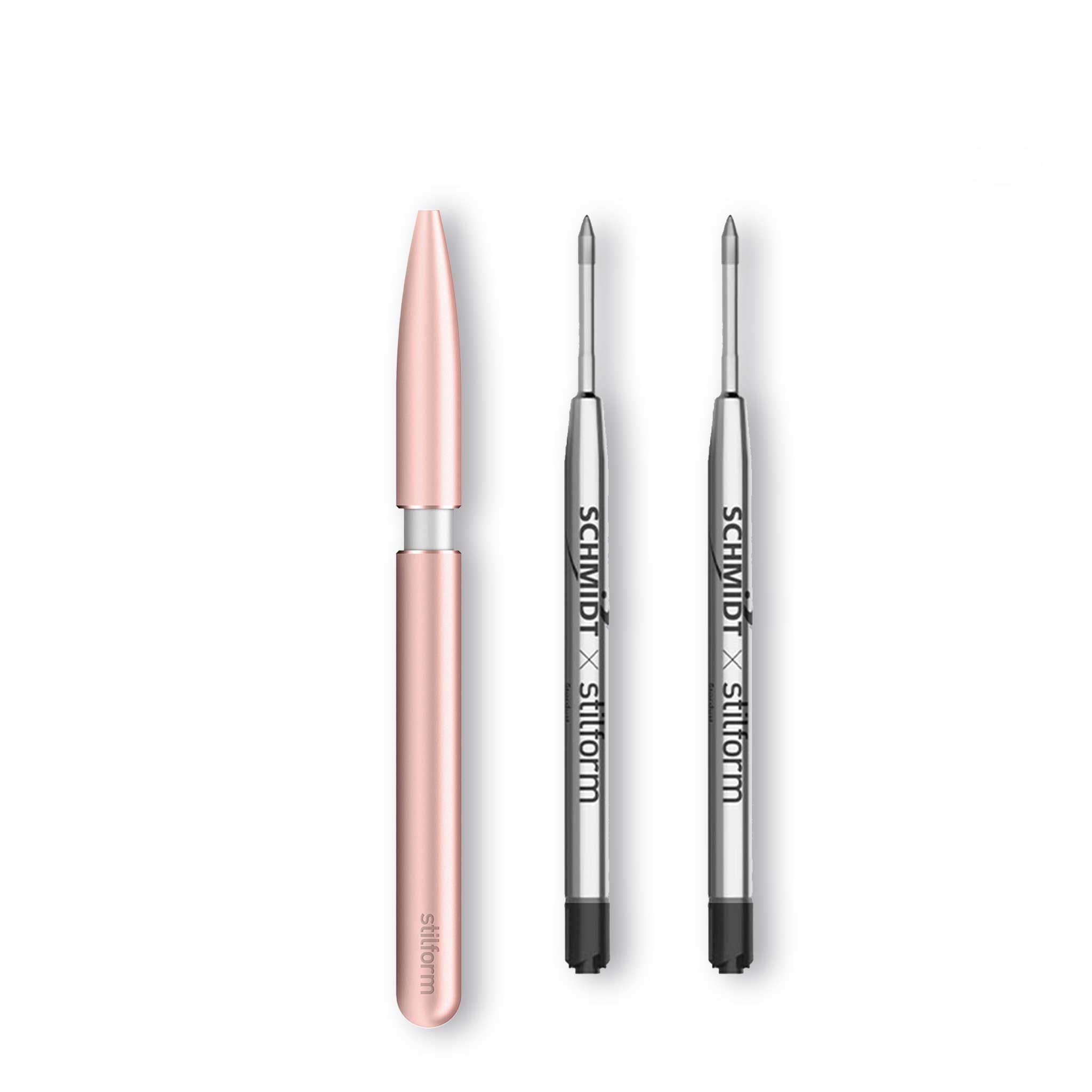 PEN Ballpoint Refill x Starter Set