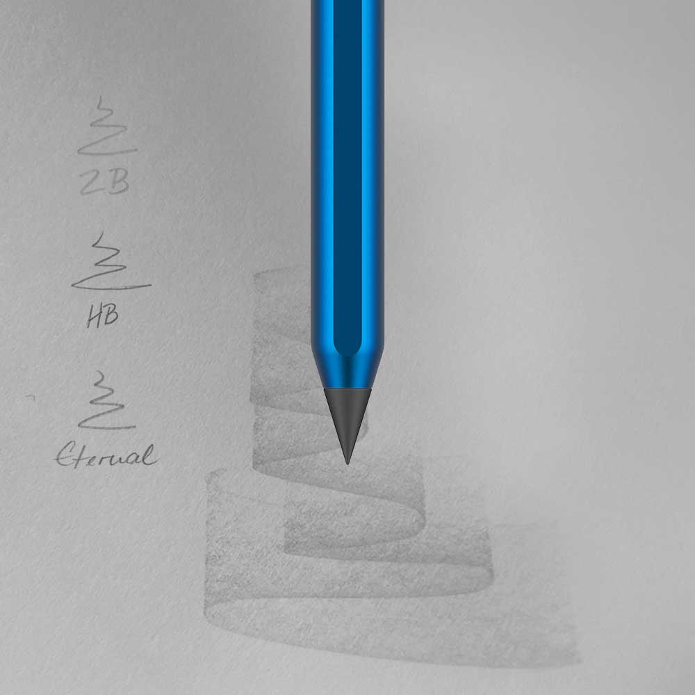 AEON Nano Pencil aus Aluminium