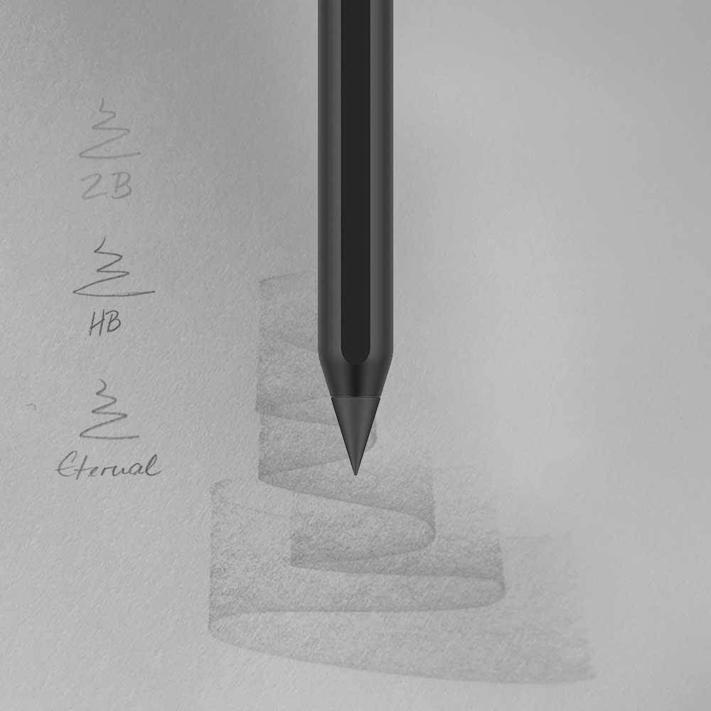 AEON Nano Pencil aus Aluminium