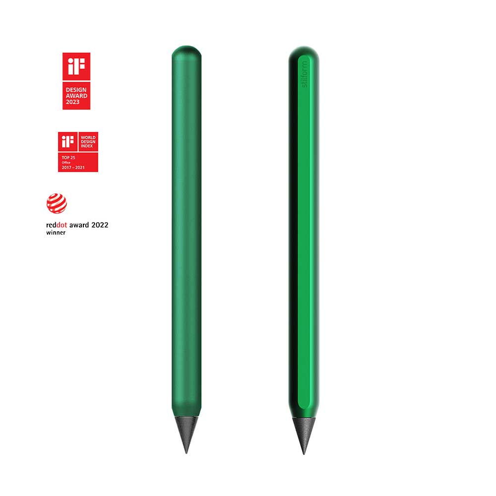 Aluminium AEON Pure Pencil