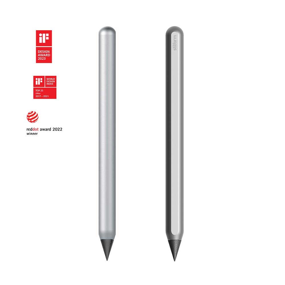 Aluminium AEON Pure Pencil