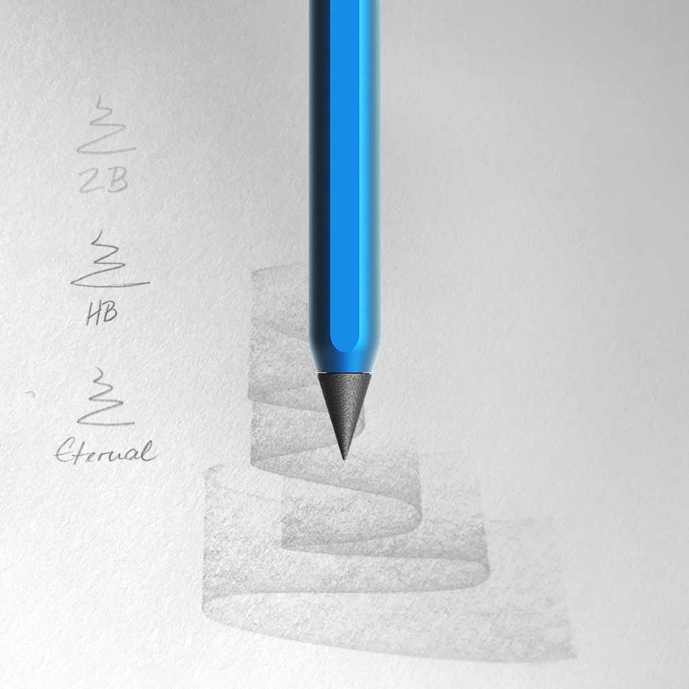 AEON Pure Pencil aus Aluminium