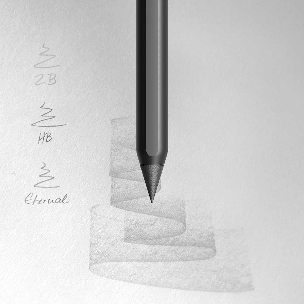 AEON Pure Pencil aus Aluminium