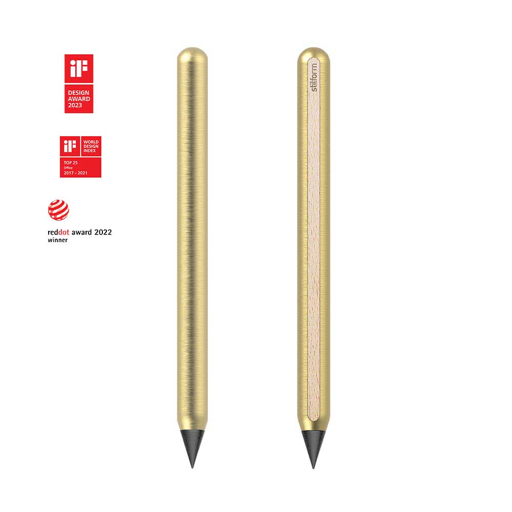 AEON Pencil aus Messing