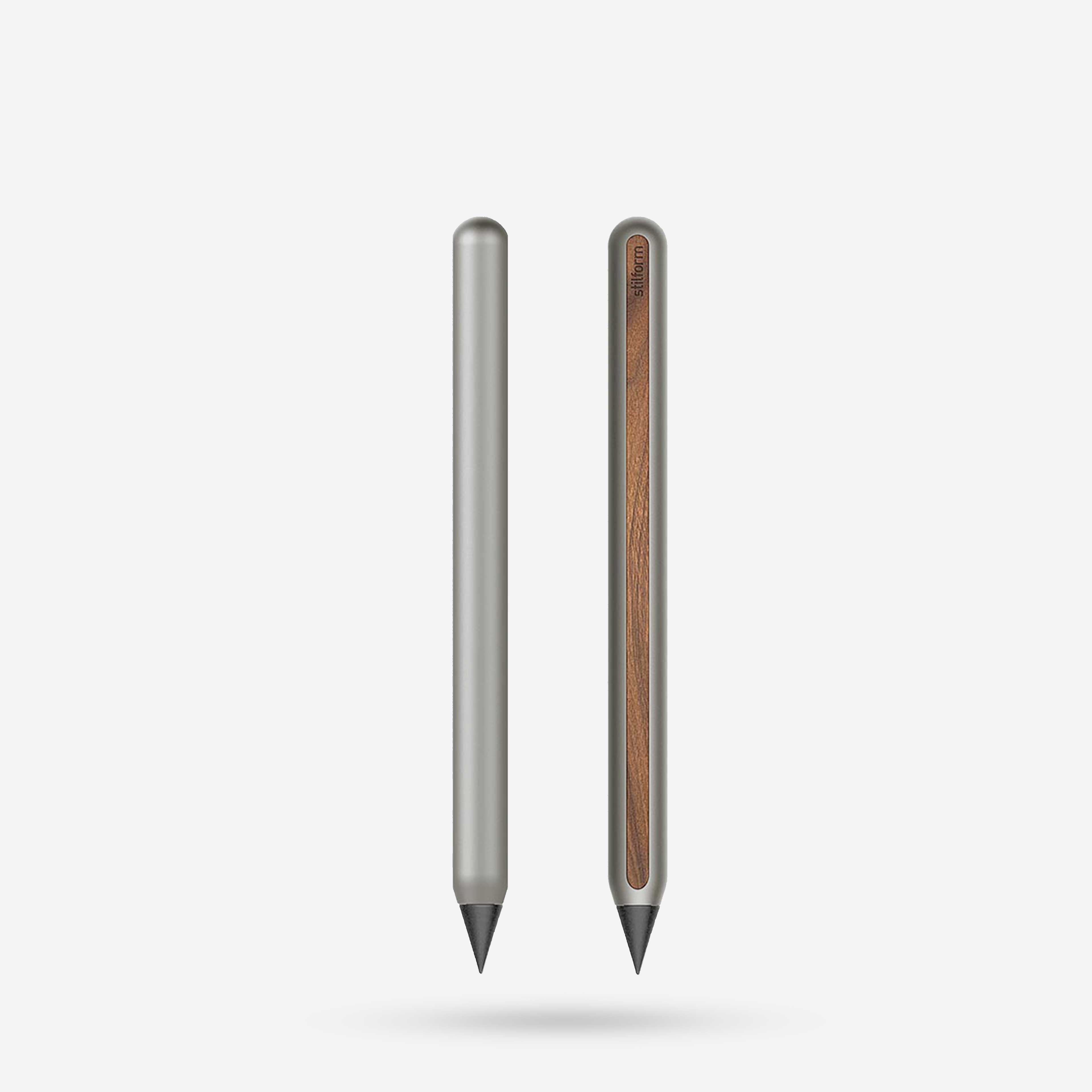 筆記具 stilform Pen Titanium INK Titanium Fountain Pen | stilform – stilform GmbH