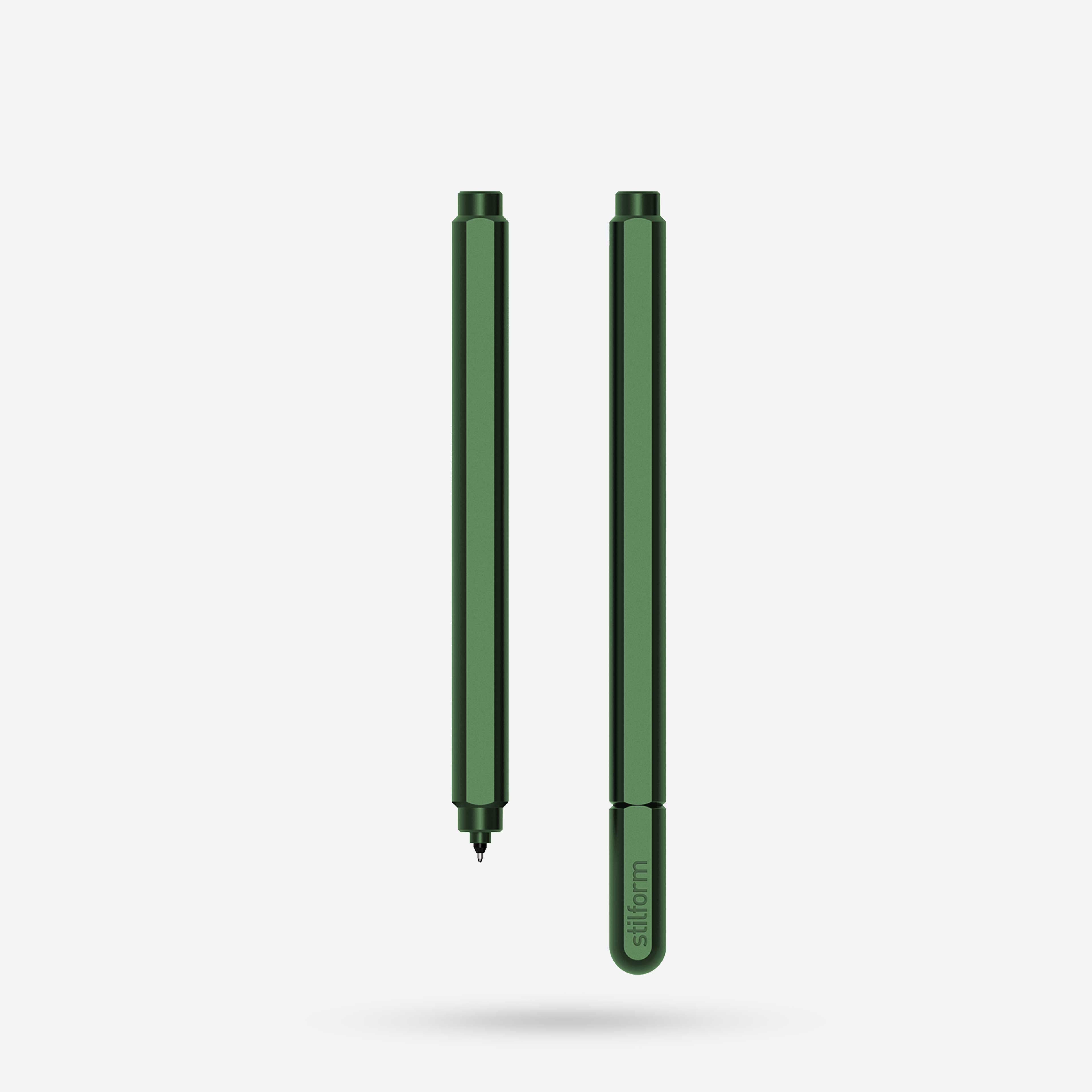 Aluminium ARC Gel Pen