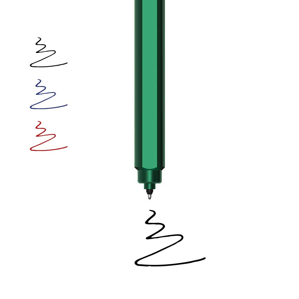 Aluminium ARC Gel Pen