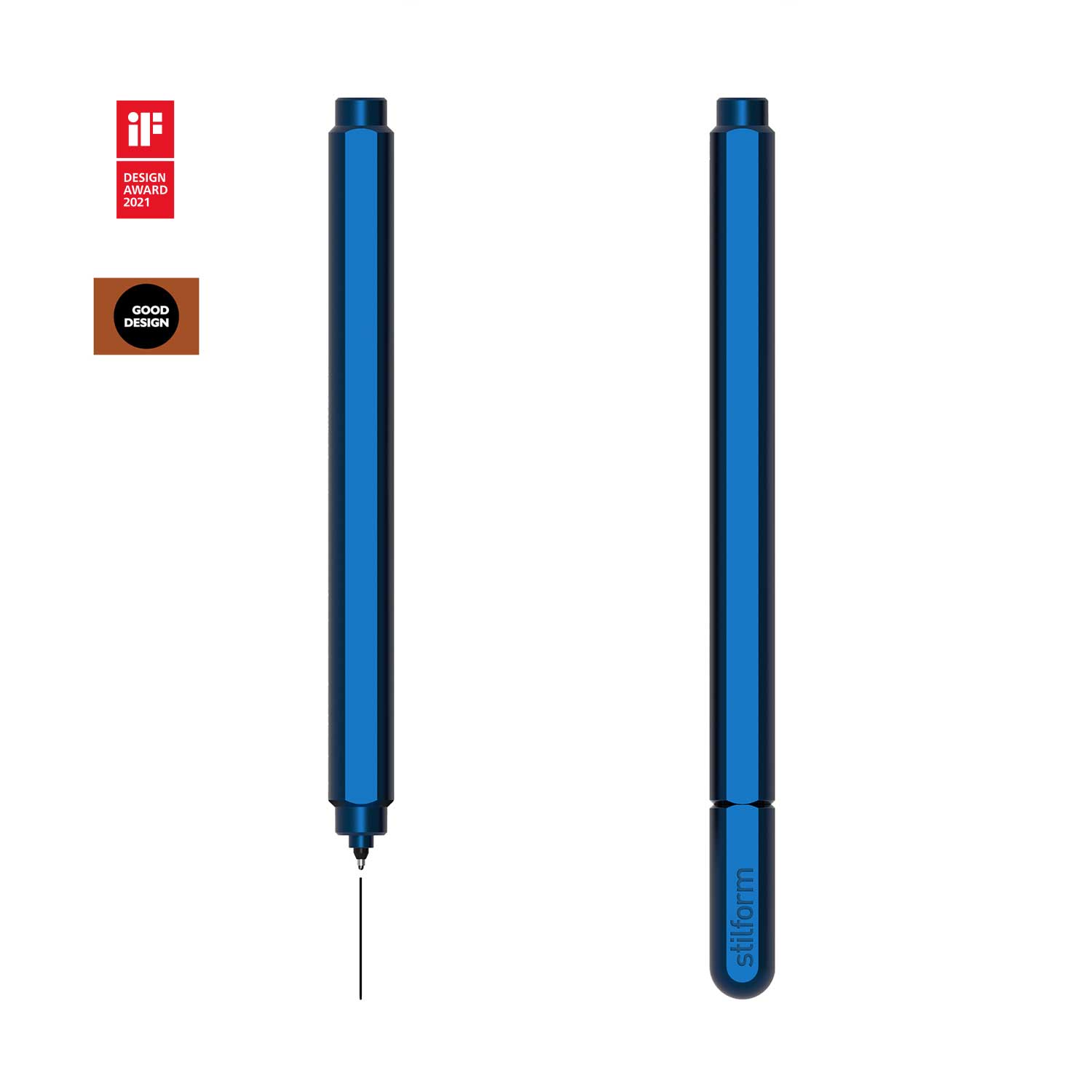 Aluminium ARC Gel Pen