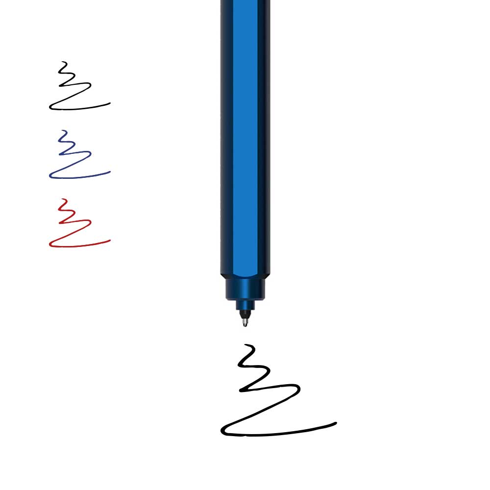 Aluminium ARC Gel Pen