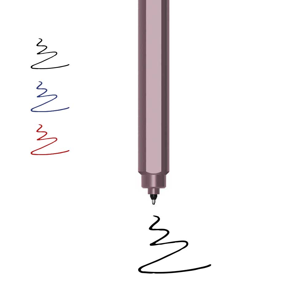 Mid-Century Colour x ARC Gelschreiber