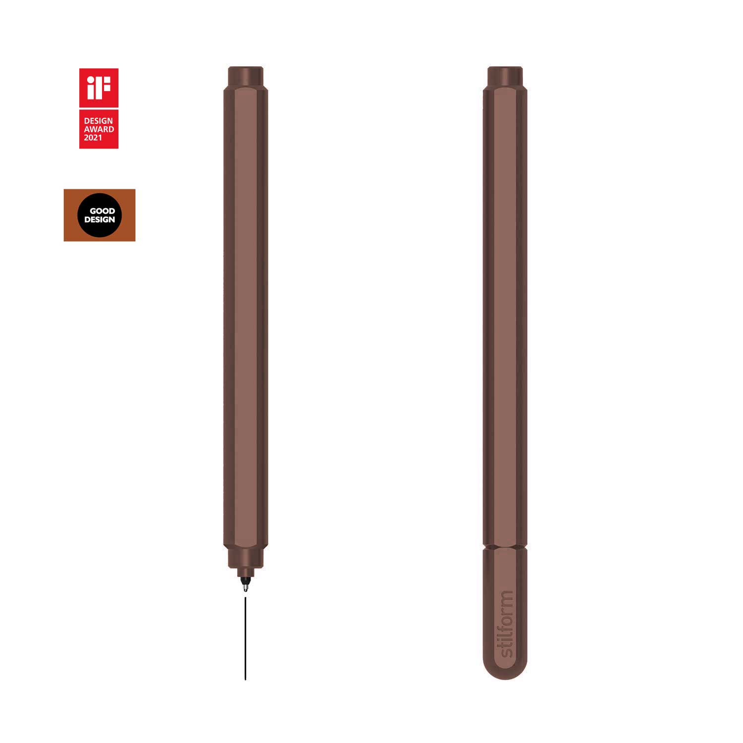 Mid-Century Colour x ARC Gelschreiber