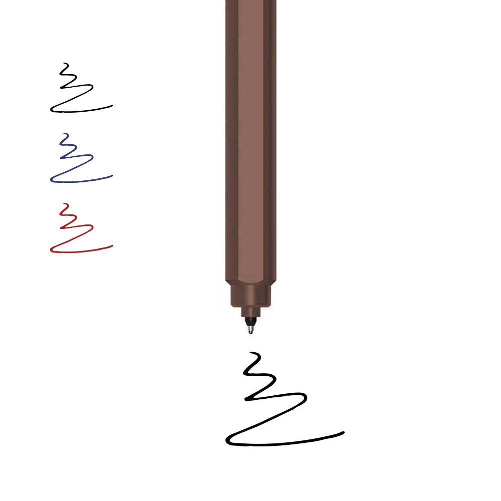 Gel Pen Mid-Century Colour ARC