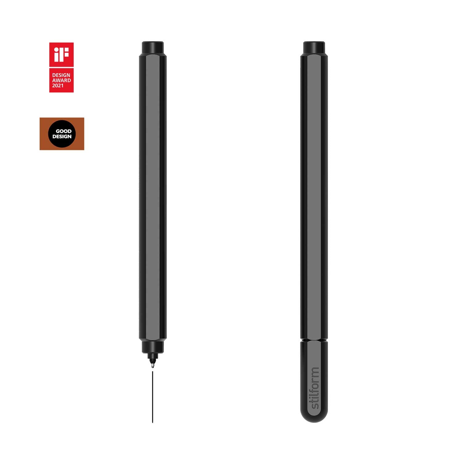 Aluminium ARC Gel Pen