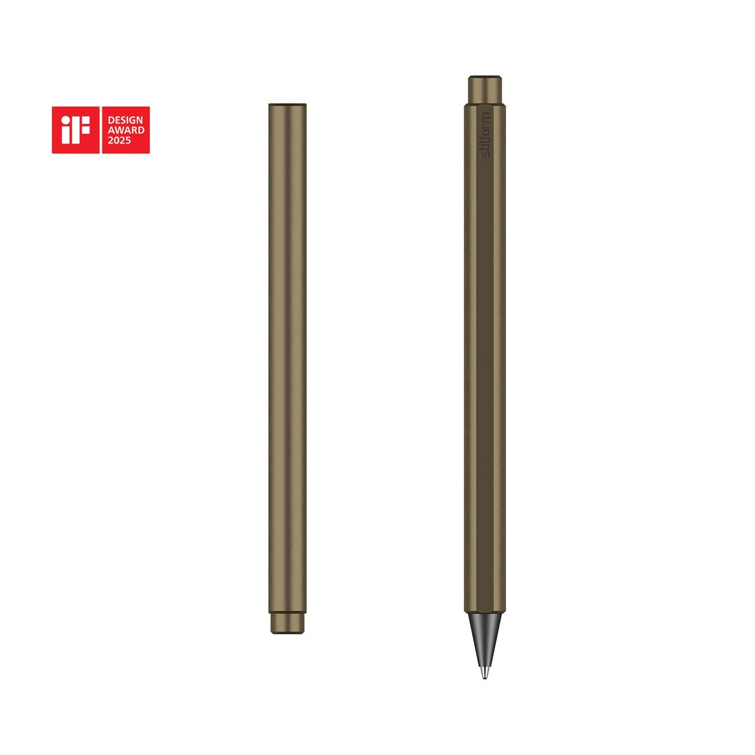 Mid-Century Colour x FLOW Rollerball Pen