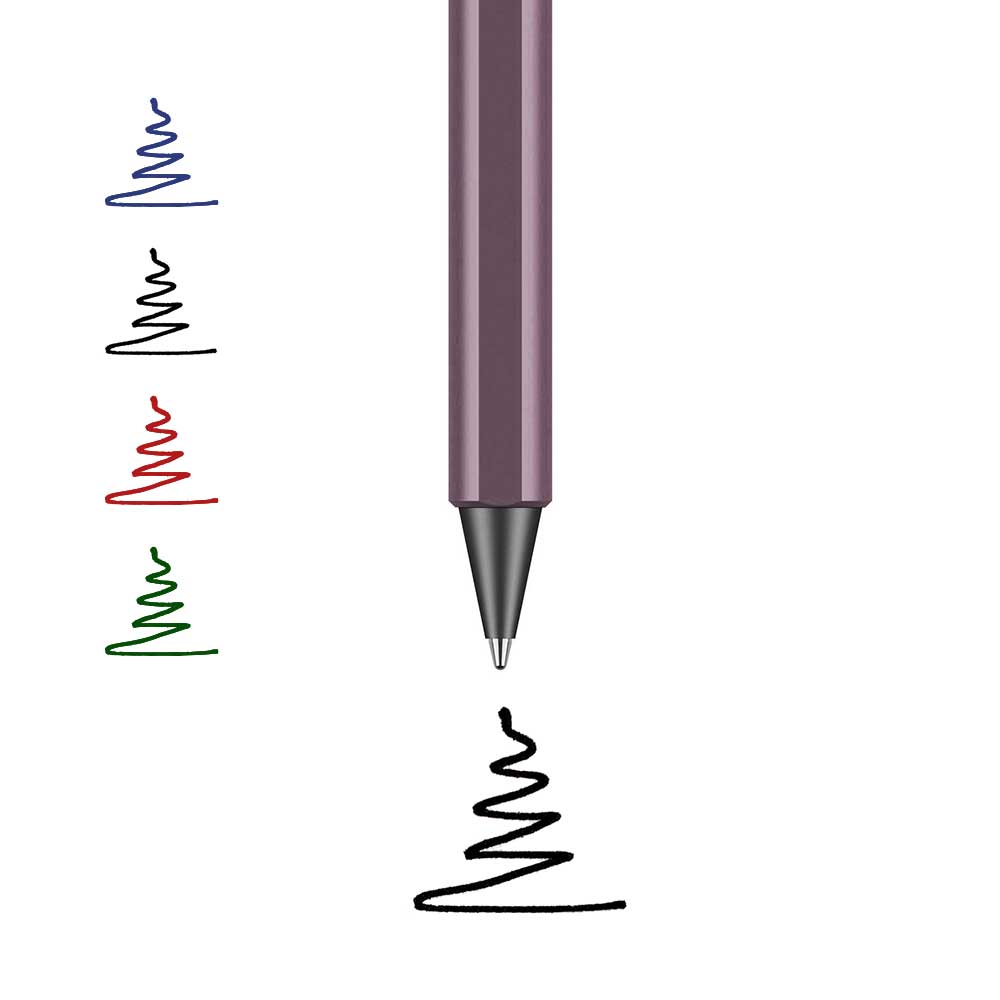 Tintenroller Mid-Century Colour FLOW