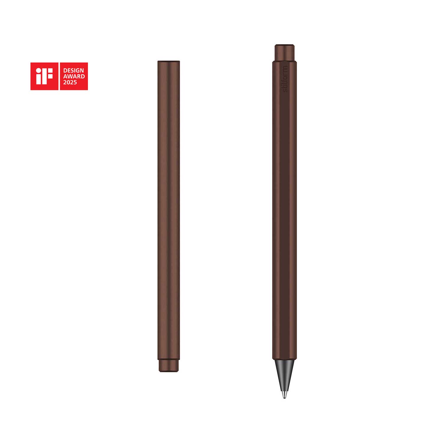 Mid-Century Colour x FLOW Rollerball Pen