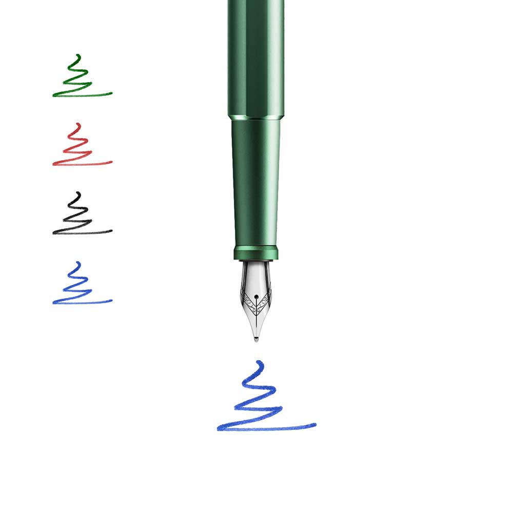 Aluminium INK Fountain Pen