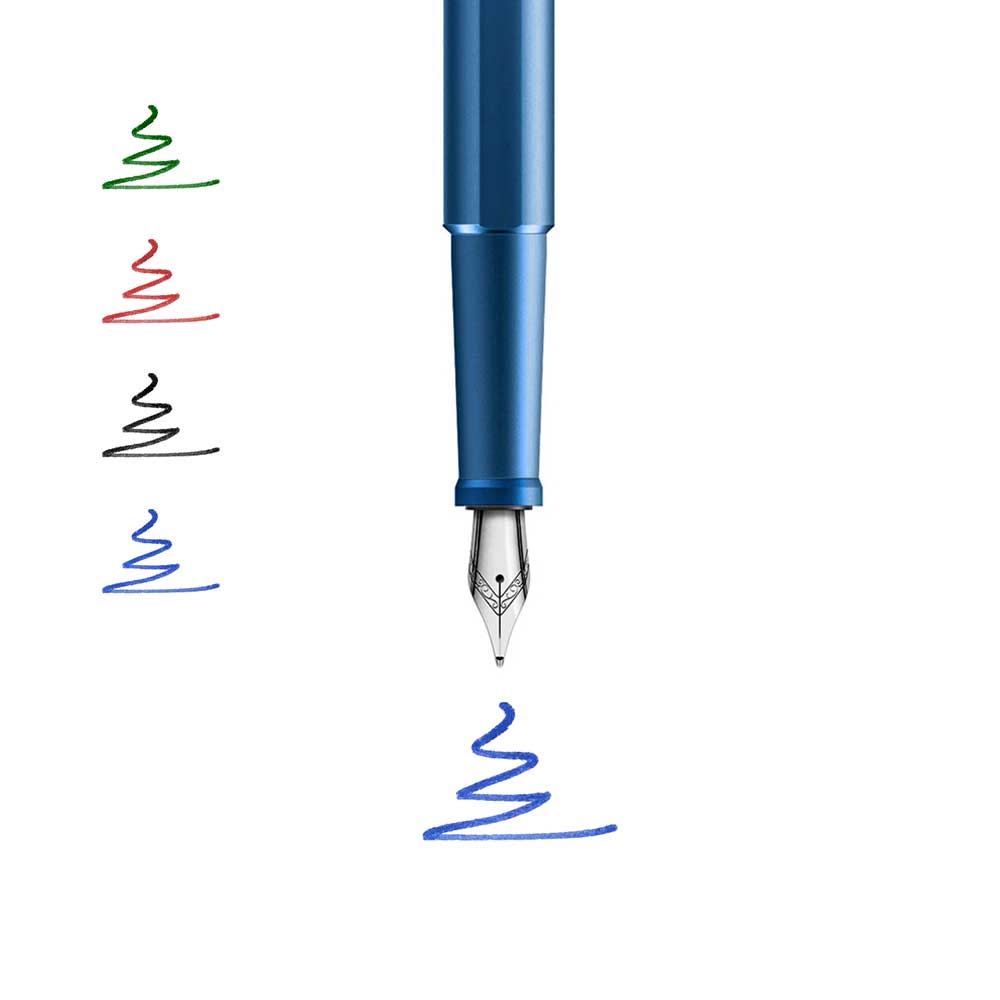 Aluminium INK Fountain Pen