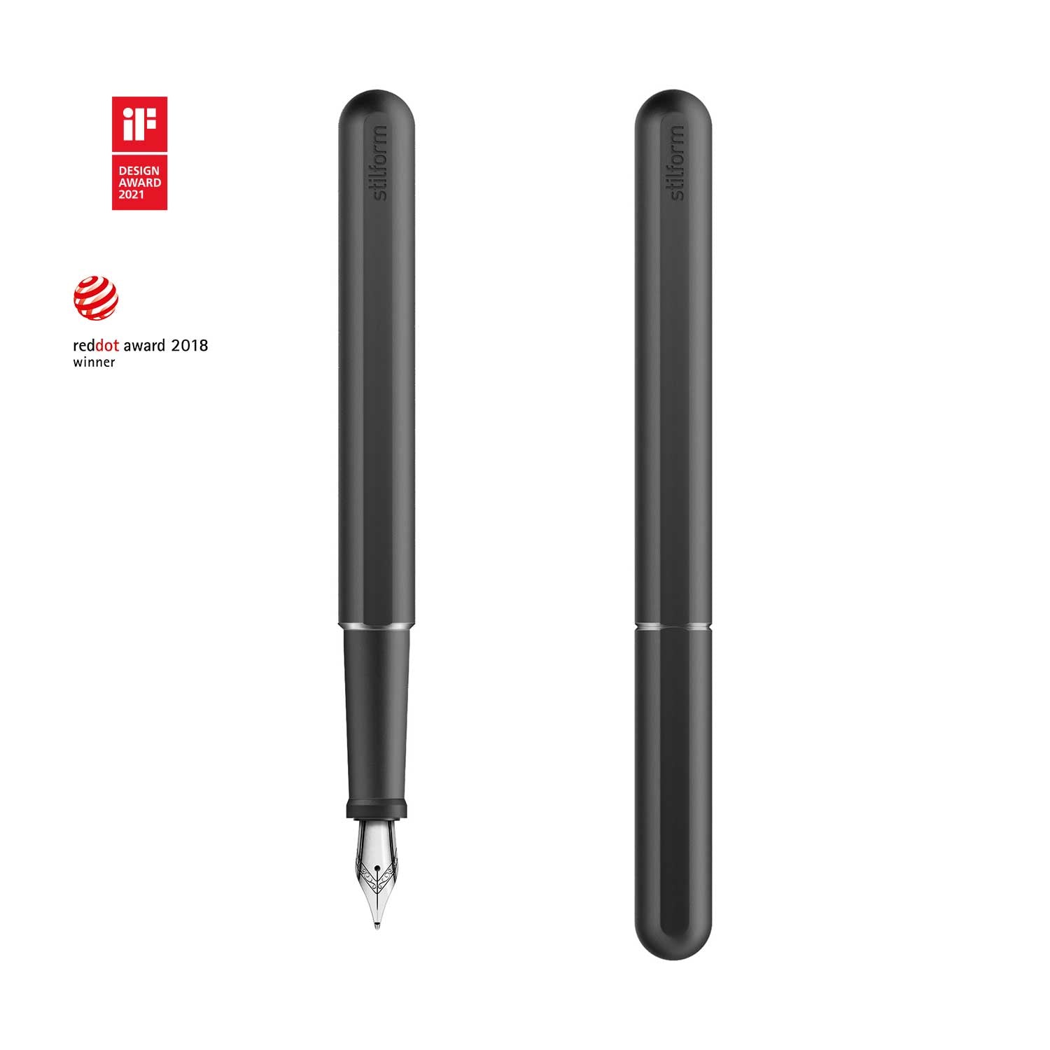 Aluminium INK Fountain Pen