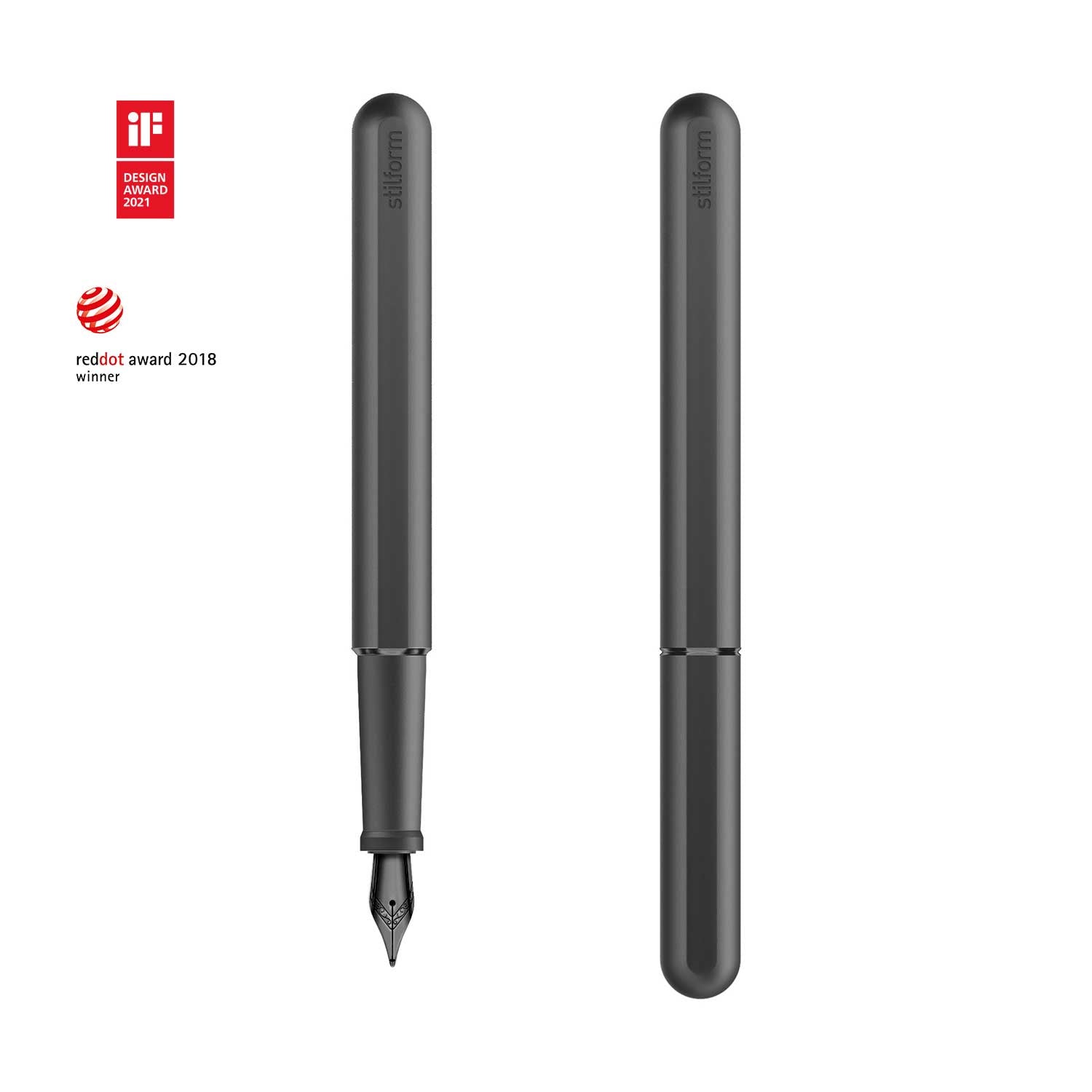 Titanium INK Fountain Pen