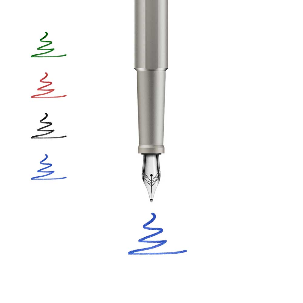 Titanium INK Fountain Pen