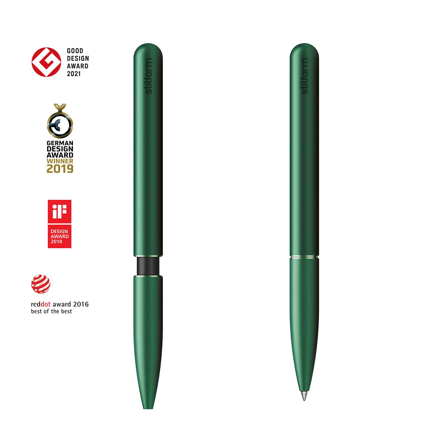 Aluminium PEN Ballpoint