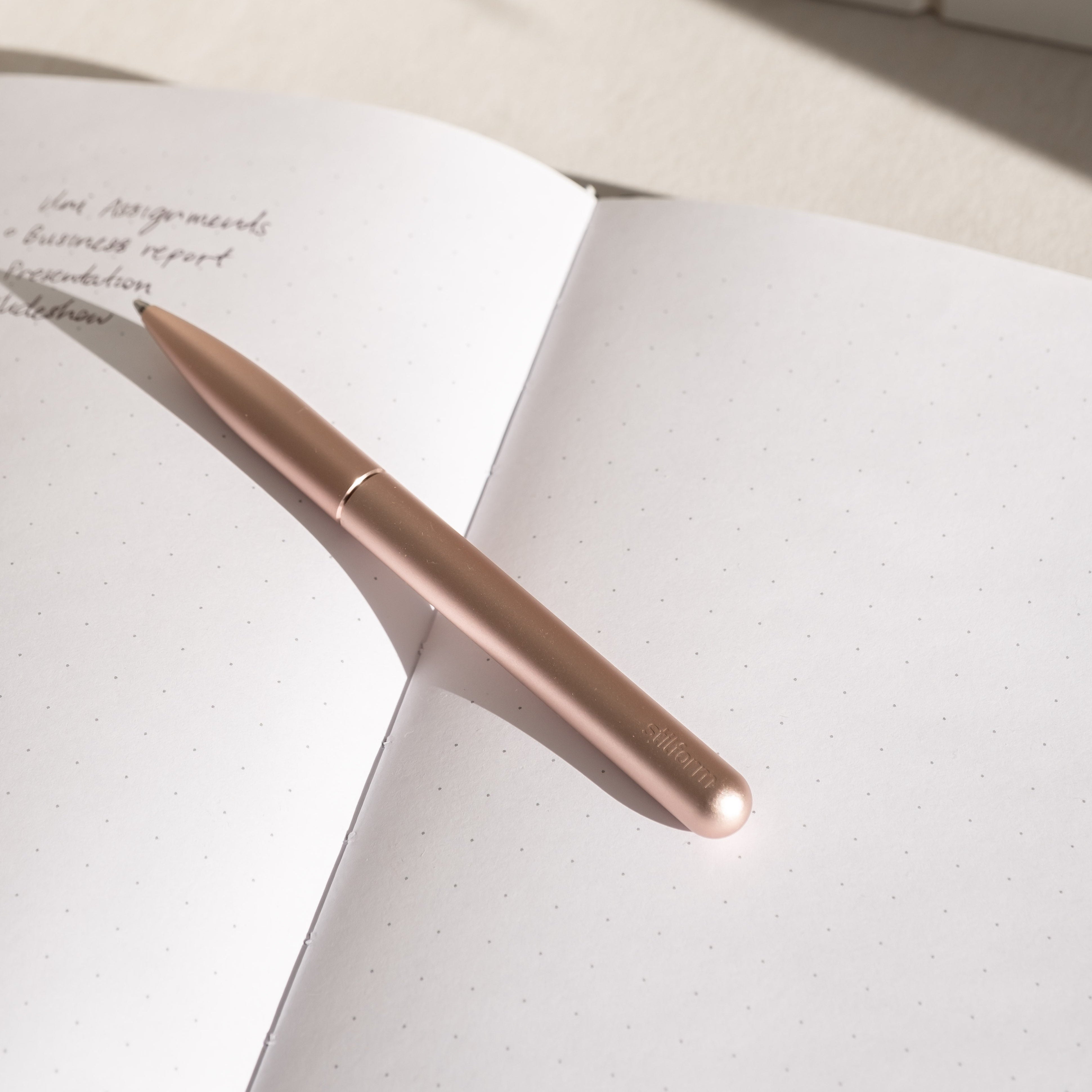 Aluminium PEN Ballpoint