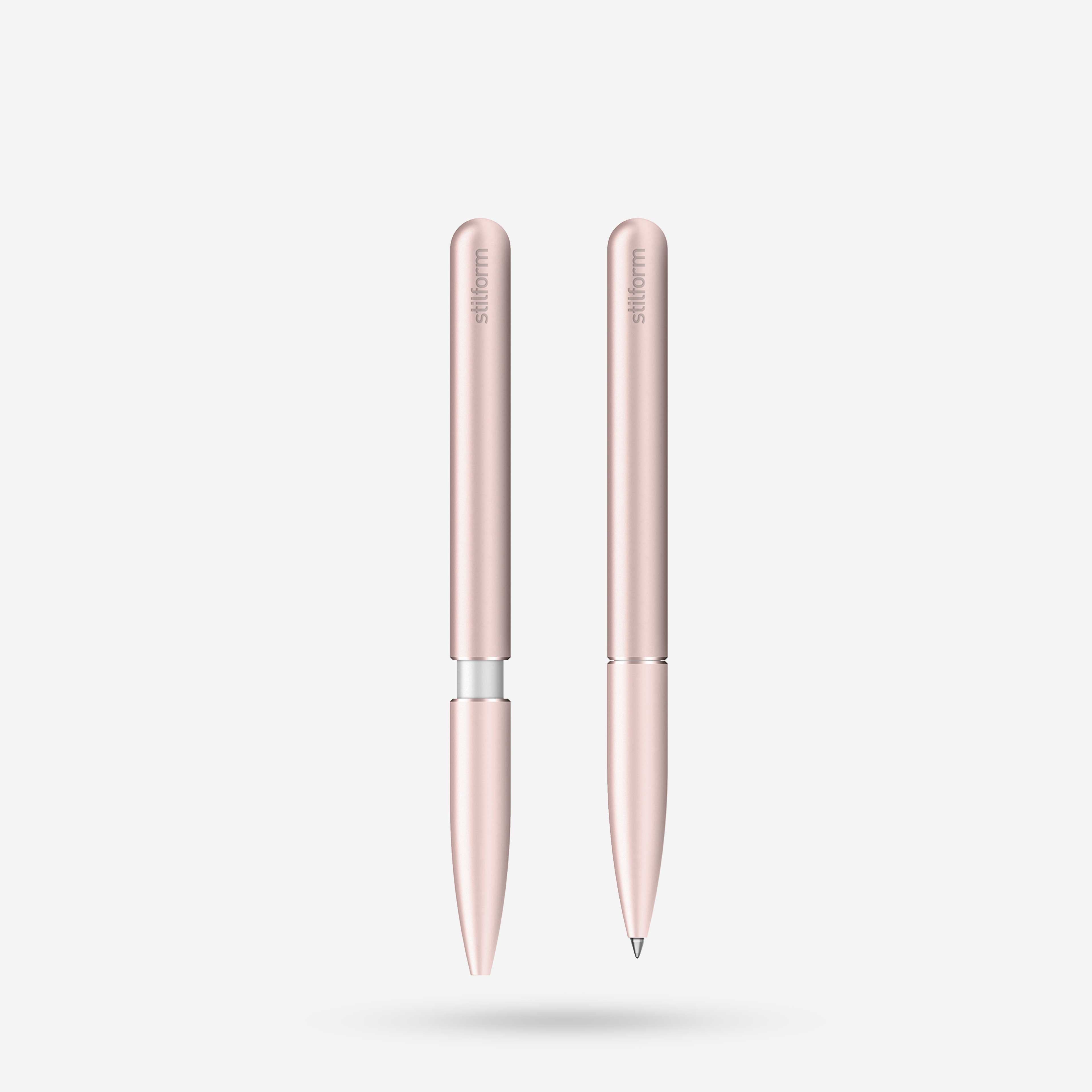 PEN Ballpoint (Aluminium) x Essentials Set