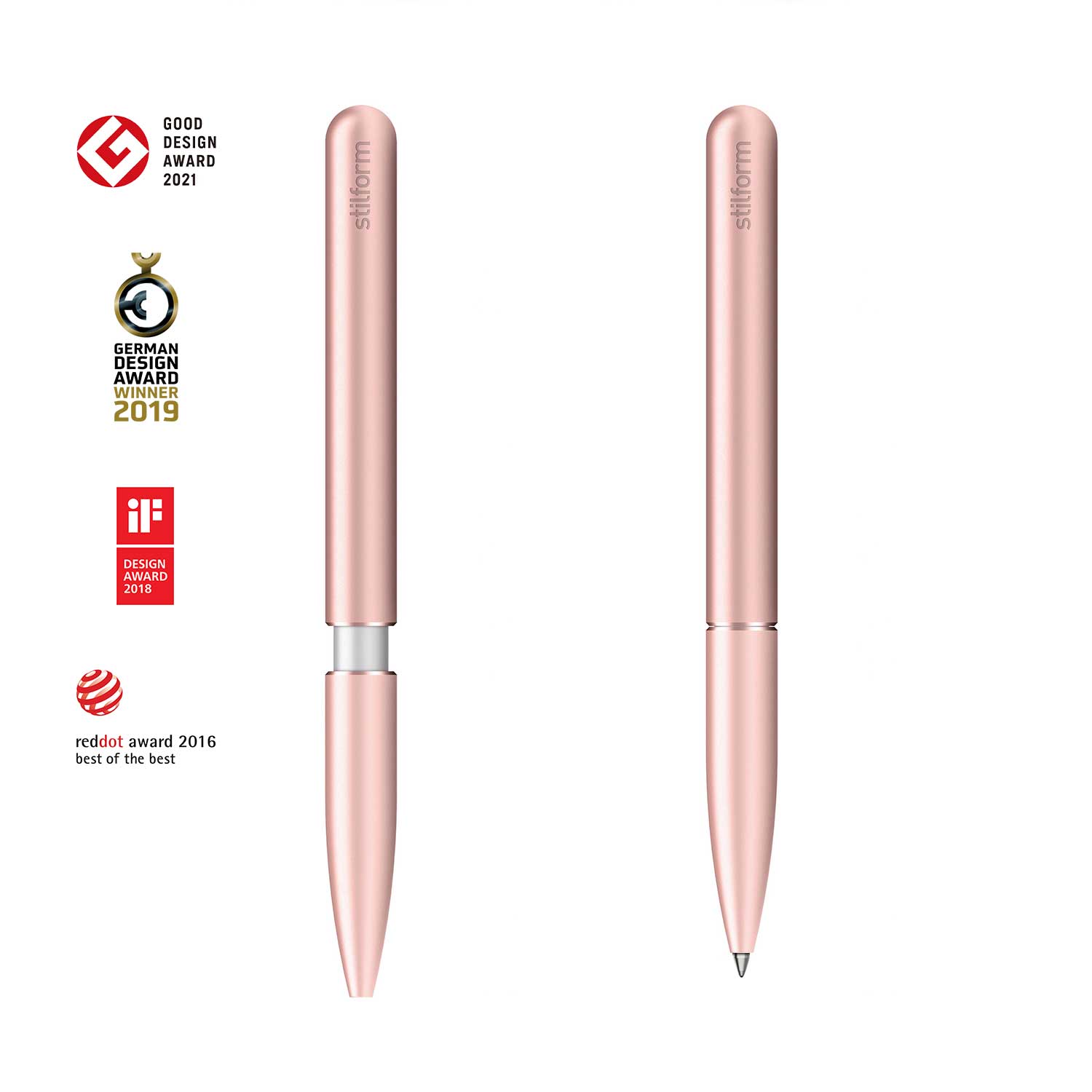 Aluminium PEN Ballpoint