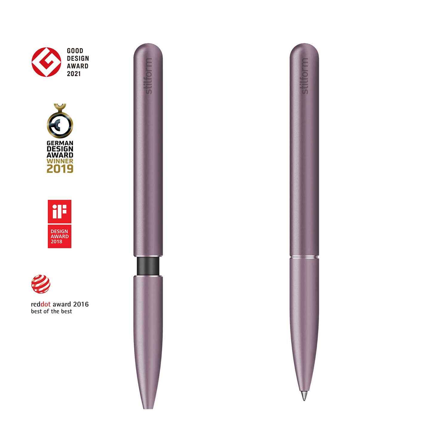 Mid-Century Colour x PEN Kugelschreiber