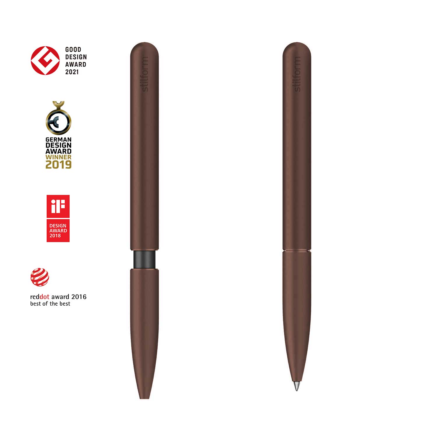 Mid-Century Colour x PEN Kugelschreiber