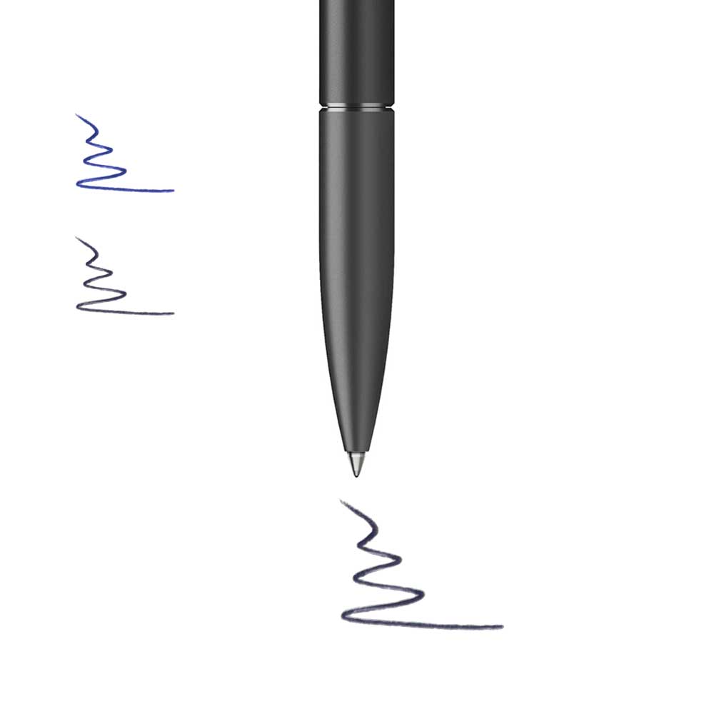PEN Kugelschreiber aus Aluminium